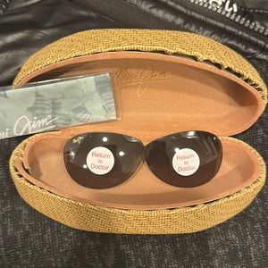 Maui Jim Baby Beach Lenses only!